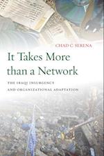 It Takes More than a Network