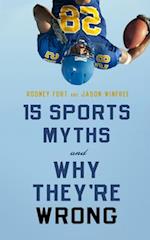 15 Sports Myths and Why They're Wrong
