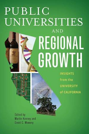 Public Universities and Regional Growth