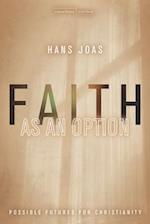 Faith as an Option