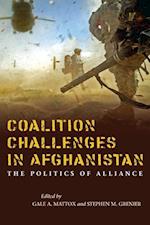 Coalition Challenges in Afghanistan