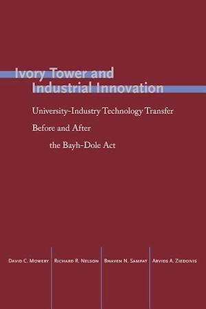 Ivory Tower and Industrial Innovation