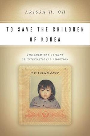 To Save the Children of Korea