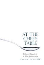 At the Chef's Table