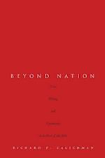 Beyond Nation