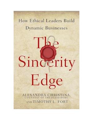 The Sincerity Edge