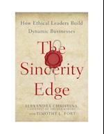 The Sincerity Edge