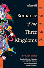 Romance of the Three Kingdoms Volume 2