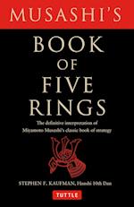 Musashi's Book of Five Rings