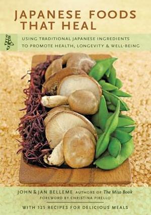 Japanese Foods That Heal