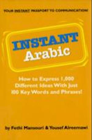 Instant Arabic