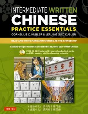 Intermediate Written Chinese Practice Essentials