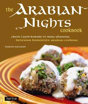 The Arabian Nights Cookbook