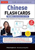 Chinese Flash Cards Kit Volume 3