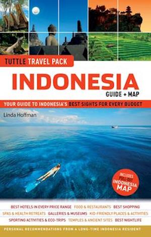 Indonesia Tuttle Travel Pack