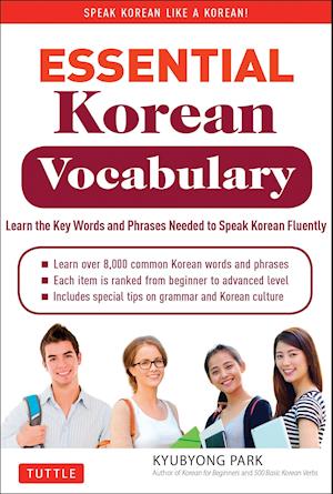 Essential Korean Vocabulary