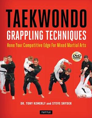 Taekwondo Grappling Techniques