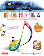 Korean Folk Songs