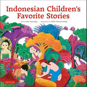 Indonesian Children's Favorite Stories