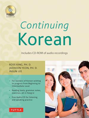 Continuing Korean