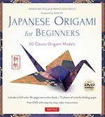 Japanese Origami for Beginners Kit