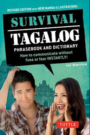 Survival Tagalog Phrasebook & Dictionary