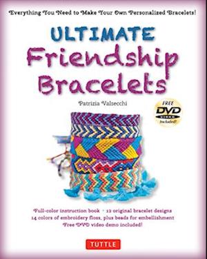 Ultimate Friendship Bracelets Kit