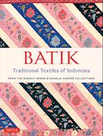 Batik, Traditional Textiles of Indonesia