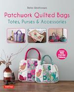 Patchwork Quilted Bags