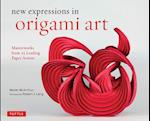 New Expressions in Origami Art