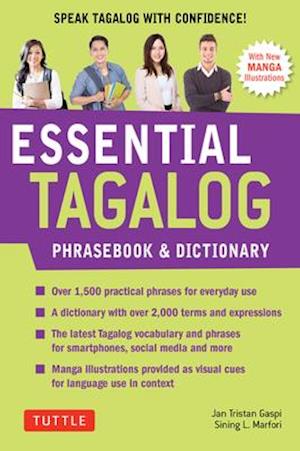 Essential Tagalog Phrasebook & Dictionary