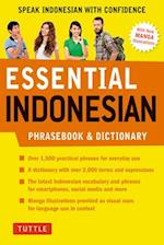 Essential Indonesian Phrasebook & Dictionary