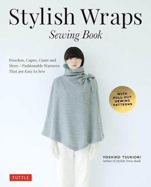 Stylish Wraps Sewing Book