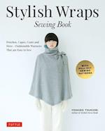 Stylish Wraps Sewing Book