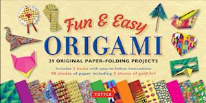 Fun & Easy Origami Kit