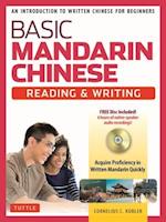 Basic Chinese - Reading & Writing Textbook