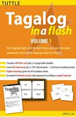 Tagalog in a Flash Kit Volume 1