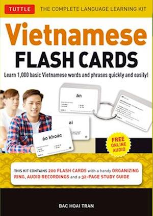 Vietnamese Flash Cards Kit