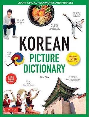 Korean Picture Dictionary
