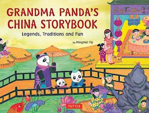 Grandma Panda's China Storybook