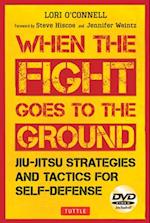 Jiu-Jitsu Strategies and Tactics for Self-Defense