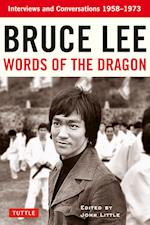 Bruce Lee Words of the Dragon