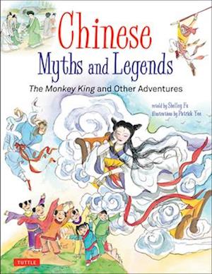 Chinese Myths and Legends