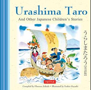 Urashima Taro and Other Japanese Children's Favorite Stories