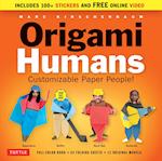 Origami Humans Kit
