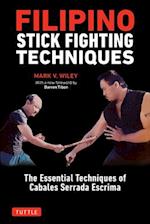 Filipino Stick Fighting Techniques