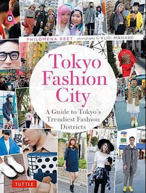 Tokyo Fashion City