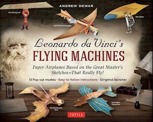 Leonardo da Vinci's Flying Machines Kit