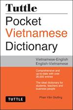 Tuttle Pocket Vietnamese Dictionary