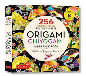 Origami Chiyogami Paper Pack Book